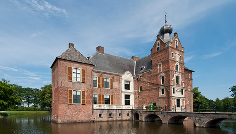 Kasteel Cannenburch, familiekasteel op de Veluwe