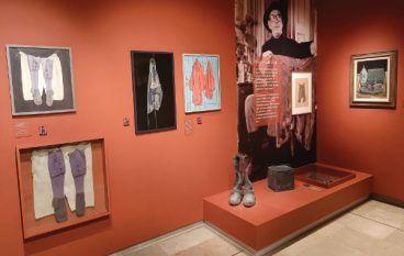 Workum:  Jopie Huisman Museum