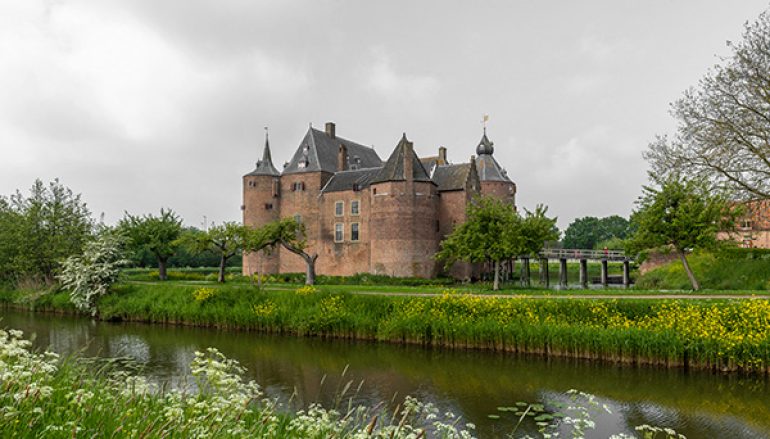 Kasteel Ammersoyen – Ontdek de onbekende middeleeuwen!